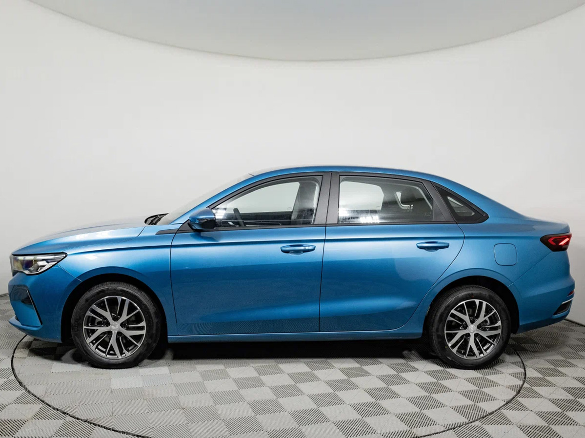 Geely Emgrand 2025