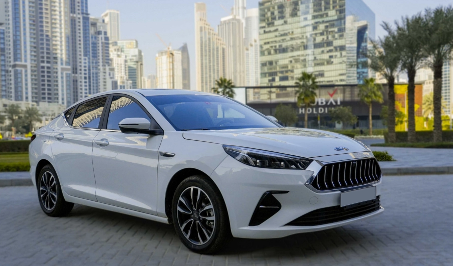 Picture JAC J7 2023-2024 