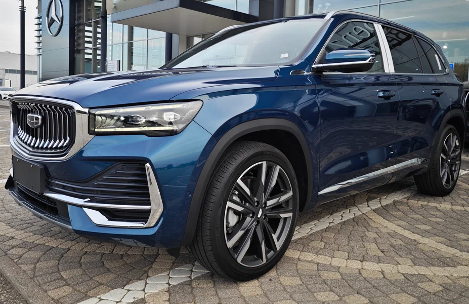 Geely Monjaro 2025
