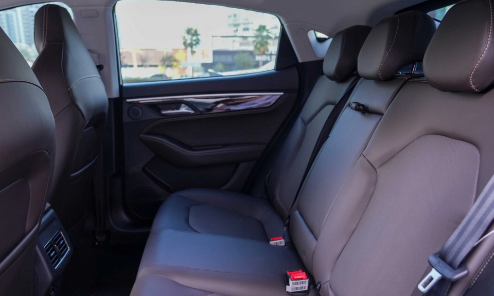 Picture JAC J7 2023-2024 